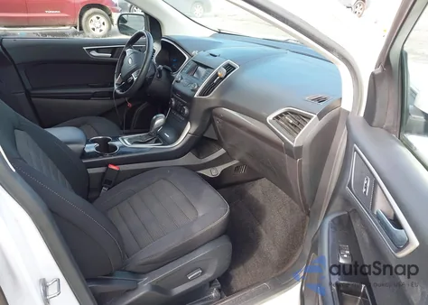 2018 Ford Edge Sel z USA, uszkodzony, nr VIN 2FMPK3J82JBB27858